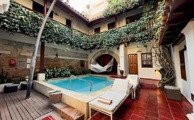 Casa Bugó Centro Histórico Hotel Boutique con Desayuno